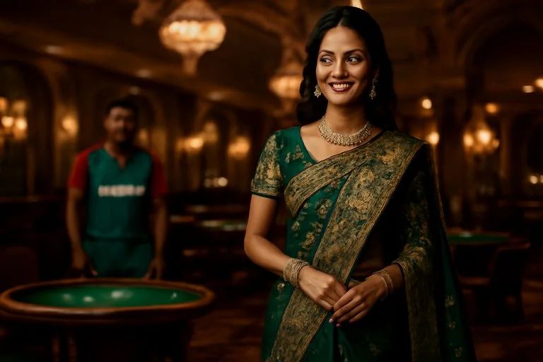 BDTfun লাইভ বিংগো টেবিল ভিউ